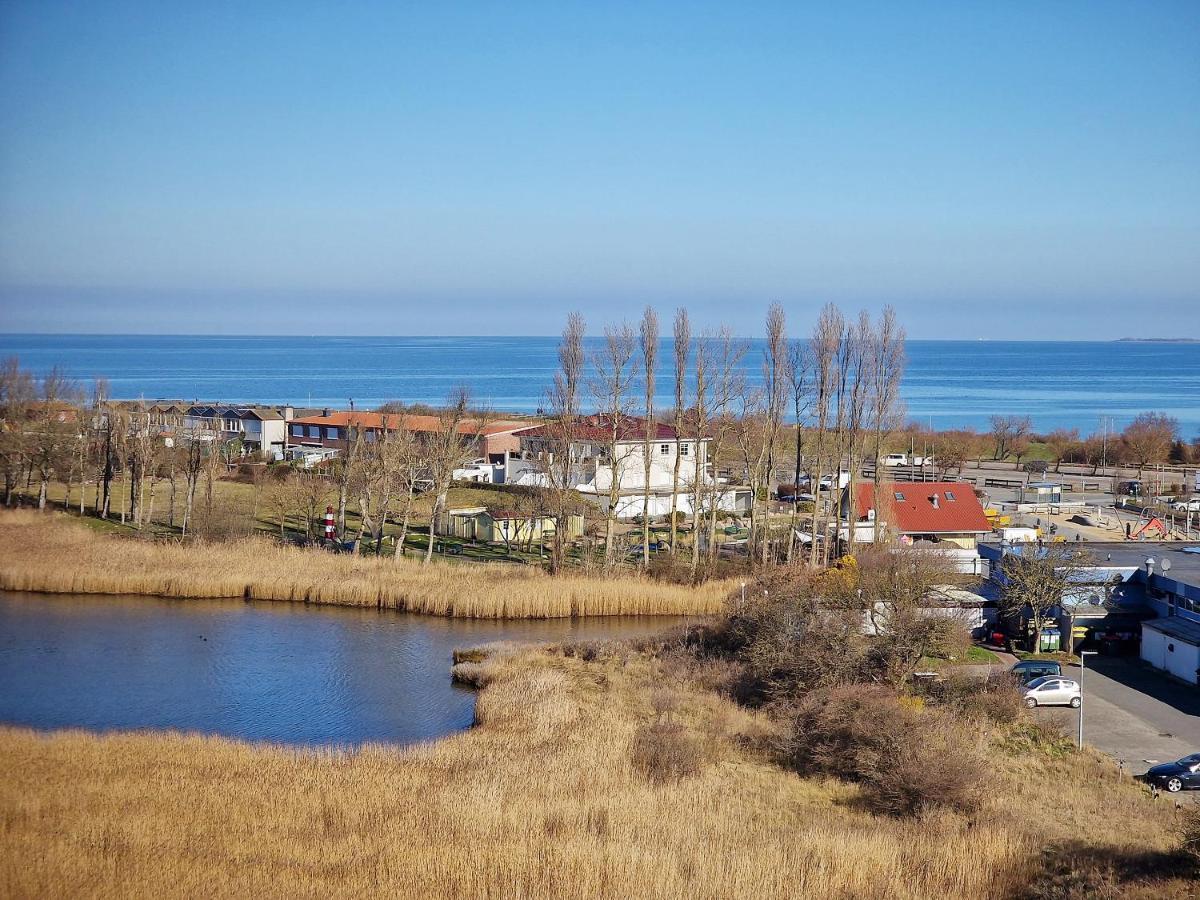 Ferienpark B06-004 Ferienpark Хайлигенхафен Экстерьер фото