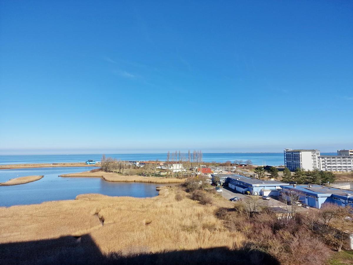 Ferienpark B06-004 Ferienpark Хайлигенхафен Экстерьер фото